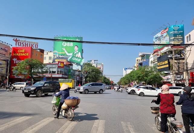 hai phong lap camera phat nguoi o to tai 5 nut giao lon hai phong lap camera phat nguoi o to tai 5 nut giao lon