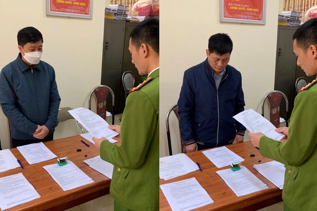 khoi to hang loat can bo huyen o cao bang vi sai pham dat dai khoi to hang loat can bo huyen o cao bang vi sai pham dat dai