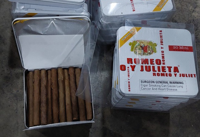 tphcm thu giu gan 7000 dieu xi ga ngoai khong giay to tphcm thu giu gan 7000 dieu xi ga ngoai khong giay to