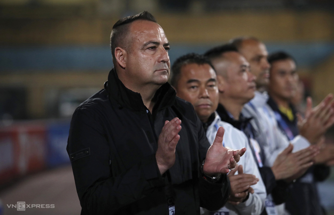 hlv paulo foiani len tieng ve tin don sap mat viec o clb cong an ha noi hlv paulo foiani len tieng ve tin don sap mat viec o clb cong an ha noi