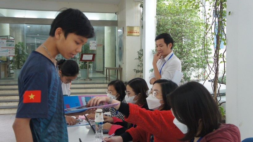 10 thi sinh bi dinh chi trong dot thi danh gia nang luc cua dai hoc quoc gia ha noi 10 thi sinh bi dinh chi trong dot thi danh gia nang luc cua dai hoc quoc gia ha noi