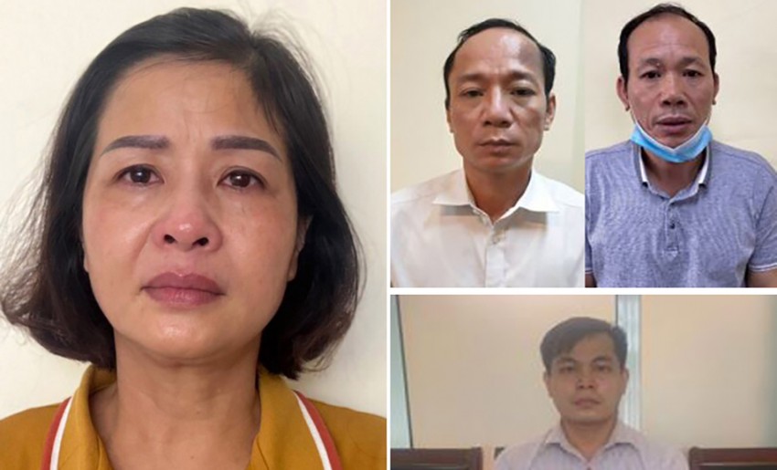 cuu giam doc so gddt thanh hoa gay thiet hai hon 20 ty dong bi truy to den 20 nam tu