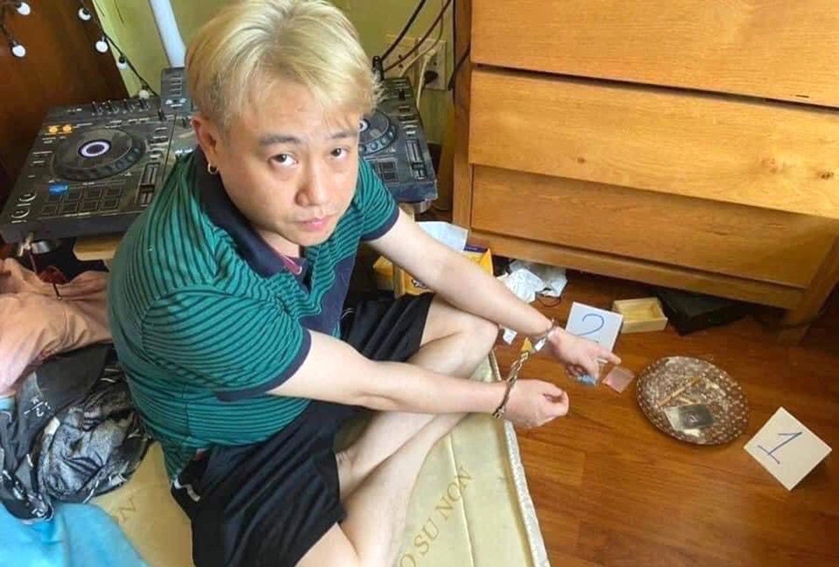 dien vien hai huu tin se hau toa vao ngay 284