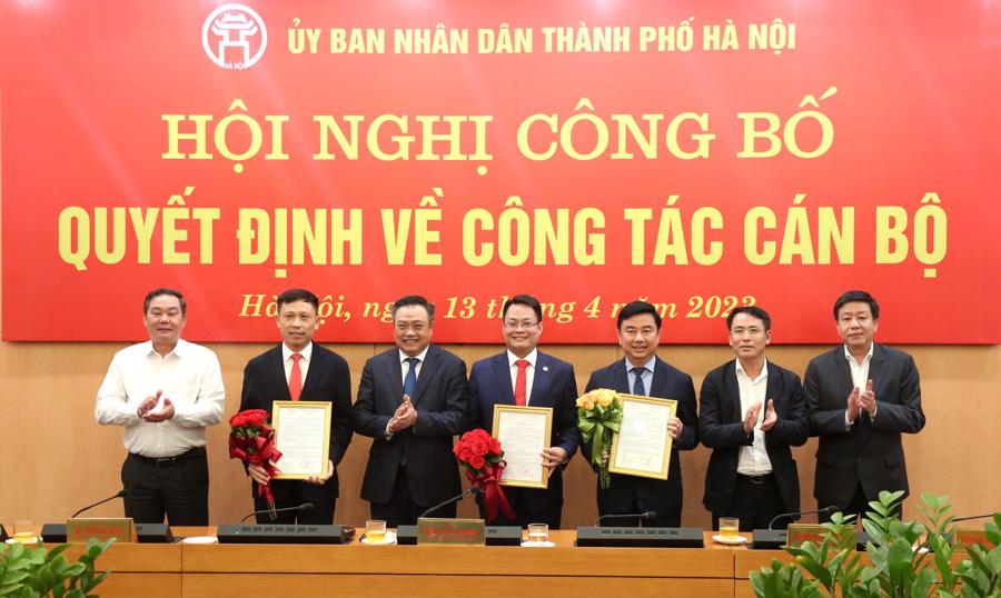 dieu dong bo nhiem nhan su chu chot 2 thanh pho truc thuoc trung uong 3 dieu dong bo nhiem nhan su chu chot 2 thanh pho truc thuoc trung uong 3