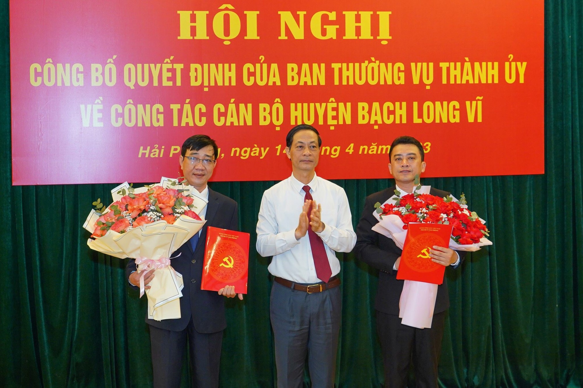 dieu dong bo nhiem nhan su chu chot 2 thanh pho truc thuoc trung uong2 dieu dong bo nhiem nhan su chu chot 2 thanh pho truc thuoc trung uong2