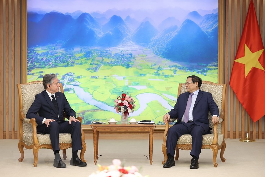 thu tuong pham minh chinh tiep bo truong ngoai giao hoa ky3 thu tuong pham minh chinh tiep bo truong ngoai giao hoa ky3