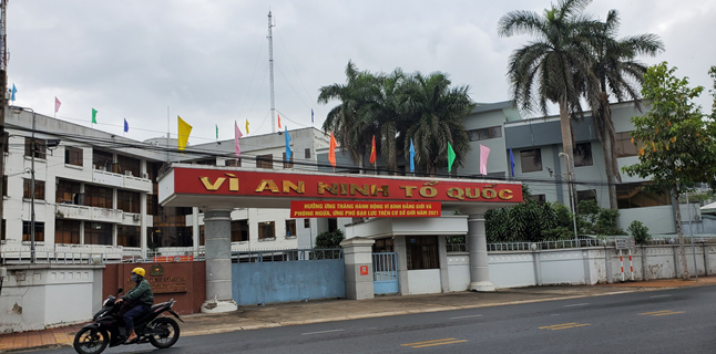 vi sao hang loat can bo chu chot cong an tinh an giang bi ky luat vi sao hang loat can bo chu chot cong an tinh an giang bi ky luat