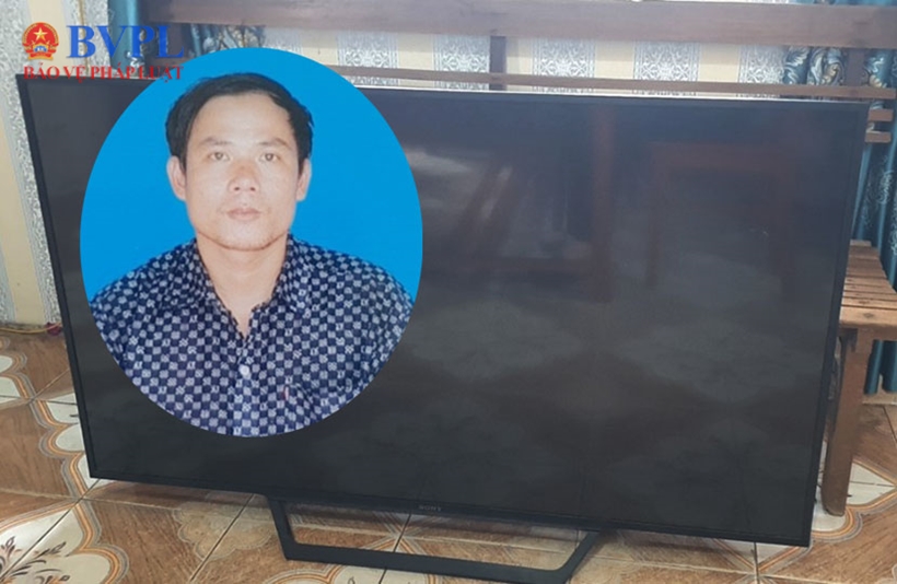 khoi to ke trom tivi de ben duong ban phe lieu voi gia 130 nghin dong khoi to ke trom tivi de ben duong ban phe lieu voi gia 130 nghin dong