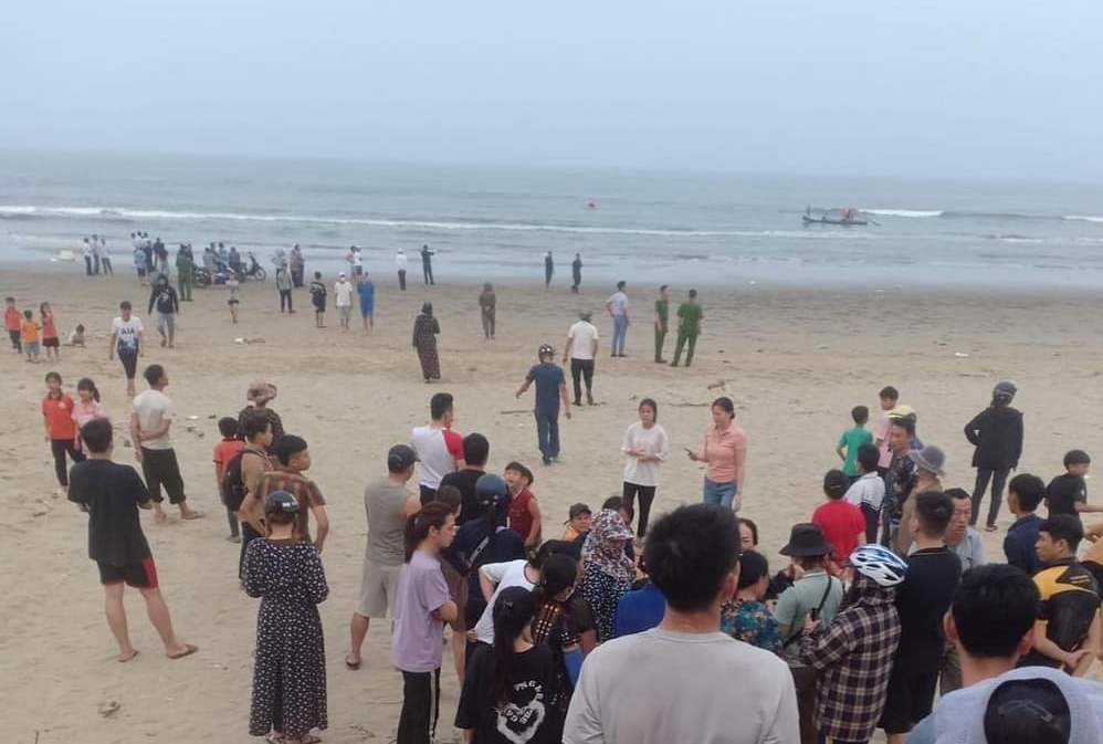 thanh hoa 3 hoc sinh duoi nuoc thuong tam chi trong mot buoi chieu