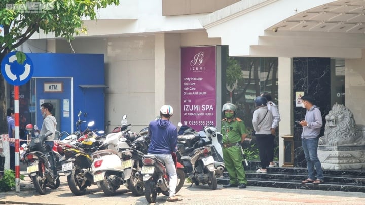 vu cuop ngan hang o da nang cong an cong bo dac diem nhan dien nghi pham