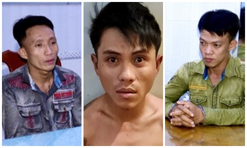 vu trom hon 15 ty dong o cua hang dien thoai them 1 doi tuong bi tam giu vu trom hon 15 ty dong o cua hang dien thoai them 1 doi tuong bi tam giu