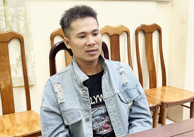 vu nguoi phu nu deo nhieu vang bi sat hai lo dien nghi pham gay an