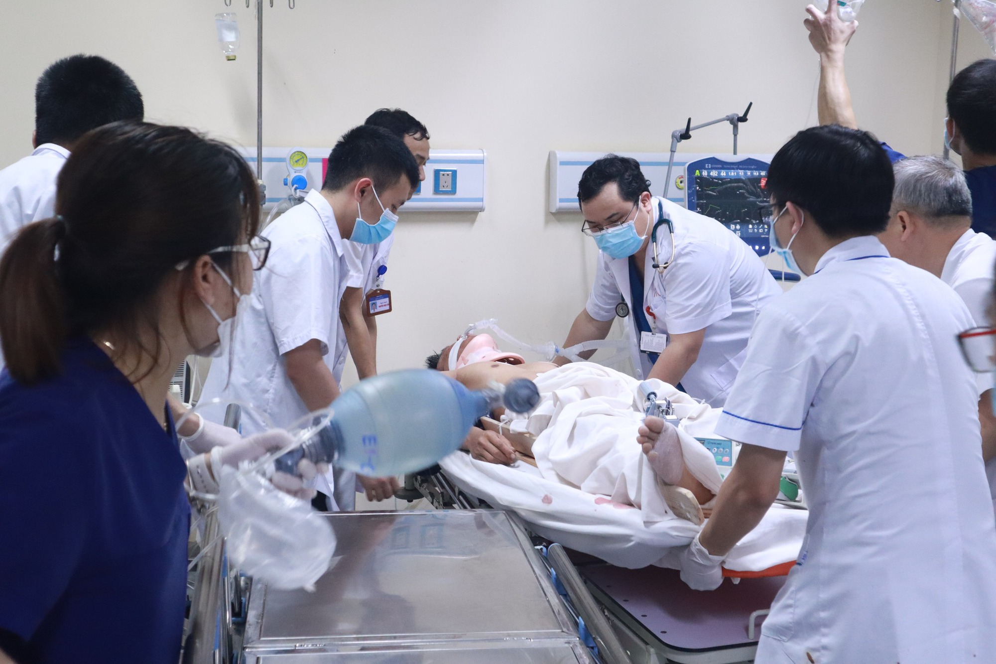 3 ngay nghi le ghi nhan 176300 nguoi benh kham cap cuu