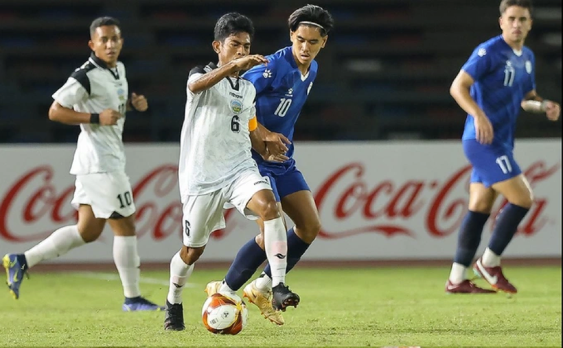 u22 philippines thua soc timor leste bi loai som o sea games 32 u22 philippines thua soc timor leste bi loai som o sea games 32