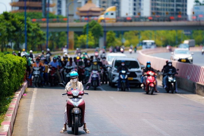 du bao sau dot khong khi lanh mien bac don nang nong gay gat