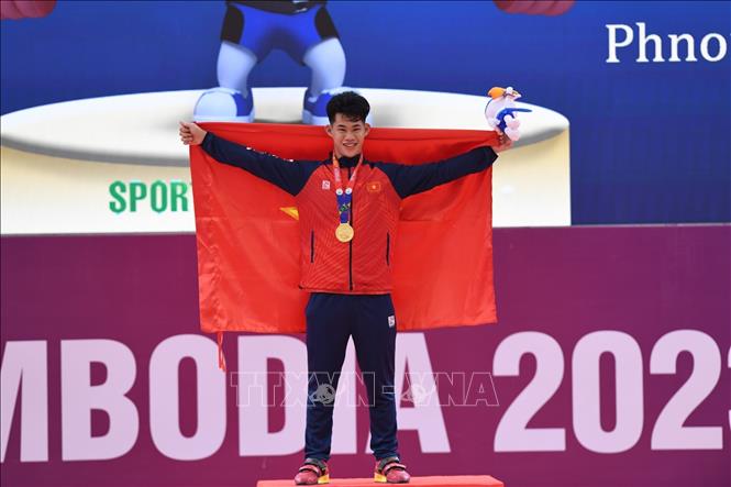 sea games 32 vdv tran minh tri pha ky luc gianh huy chuong vang an tuong sea games 32 vdv tran minh tri pha ky luc gianh huy chuong vang an tuong