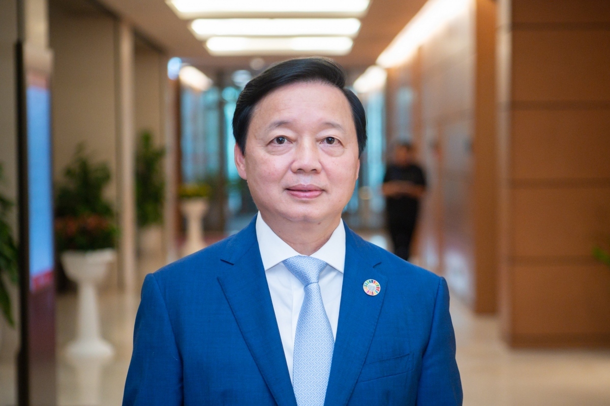 pho thu tuong tran hong ha thoi giu chuc bo truong bo tai nguyen moi truong pho thu tuong tran hong ha thoi giu chuc bo truong bo tai nguyen moi truong