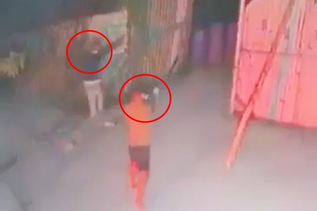 vu no sung vao khu dan cu o tphcm tiet lo nguyen nhan ban dau3