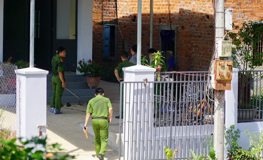 vu 3 nguoi phu nu bi giet o khanh hoa huy dong cho nghiep vu truy bat nghi pham dspl 4