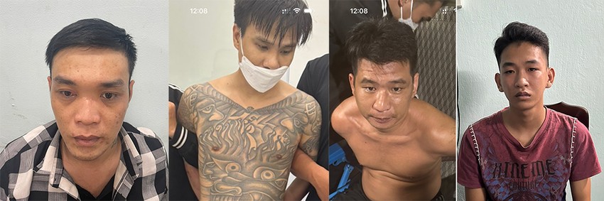 lay sung k59 cua ong ngoai de ban chau cung nhieu nguoi khac bi bat lay sung k59 cua ong ngoai de ban chau cung nhieu nguoi khac bi bat