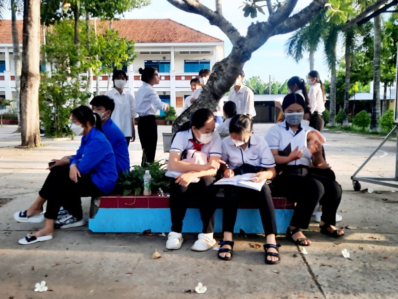 thi tuyen sinh vao lop 10 o an giang thi sinh dat diem tuyet doi 3 mon thi tuyen sinh vao lop 10 o an giang thi sinh dat diem tuyet doi 3 mon