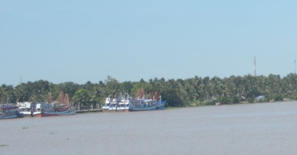 kien giang vo composite va cham voi sa lan 1 ngu dan roi xuong bien tu vong