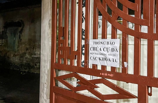 ha noi chua cu da se dung vinh vien tat ca cac khoa tu ha noi chua cu da se dung vinh vien tat ca cac khoa tu