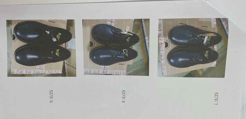 truy tim lai xe truy tim lai xe container trom 2417 doi giay dr martens tri gia hon 15 ty dong trom 2417 doi giay dr martens tri gia gan 2 ty dong2