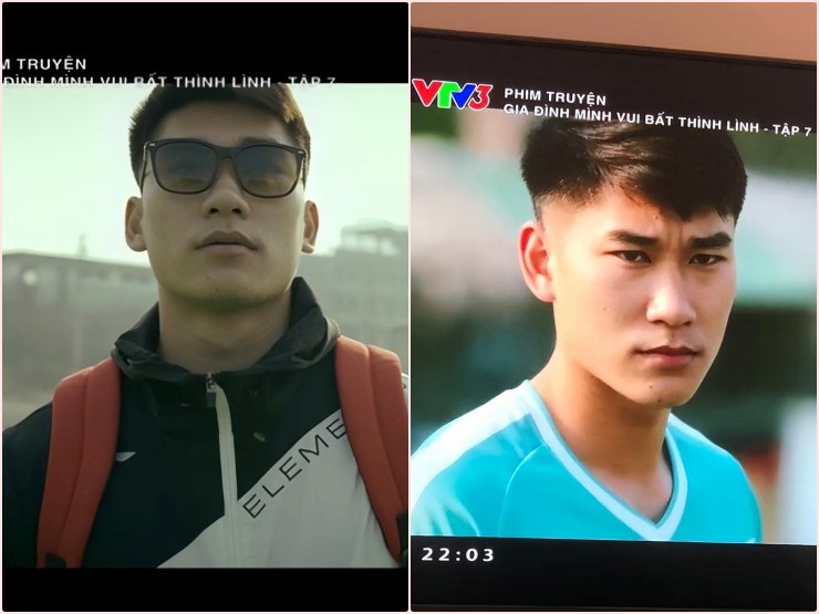 cau thu cao gan 1m8 len phim vai phut co gay bao bang nu phu ve nha di con 2 cau thu cao gan 1m8 len phim vai phut co gay bao bang nu phu ve nha di con 2