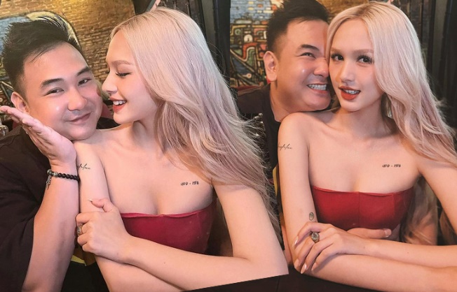 2 co gai viet dep mon mon lam dau hao mon o tuoi 18 duoc chong cung nhu trung mong 1