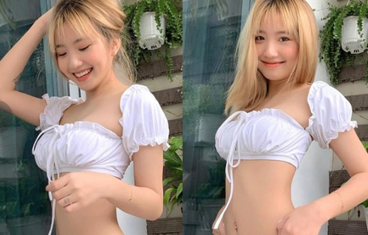 2 co gai viet dep mon mon lam dau hao mon o tuoi 18 duoc chong cung nhu trung mong 11