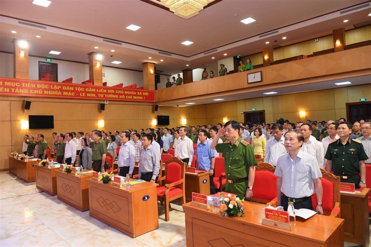 bo cong an xay ra 362 vu chong doi luc luong csgt trong 10 nam qua2