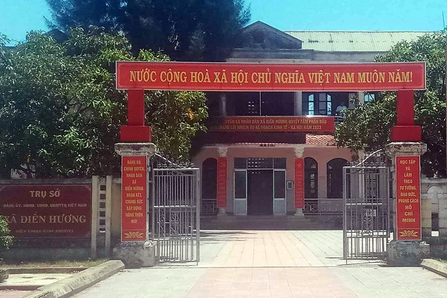 bat nhom doi tuong uy hiep truong cong an xa o thua thien hue bat nhom doi tuong uy hiep truong cong an xa o thua thien hue