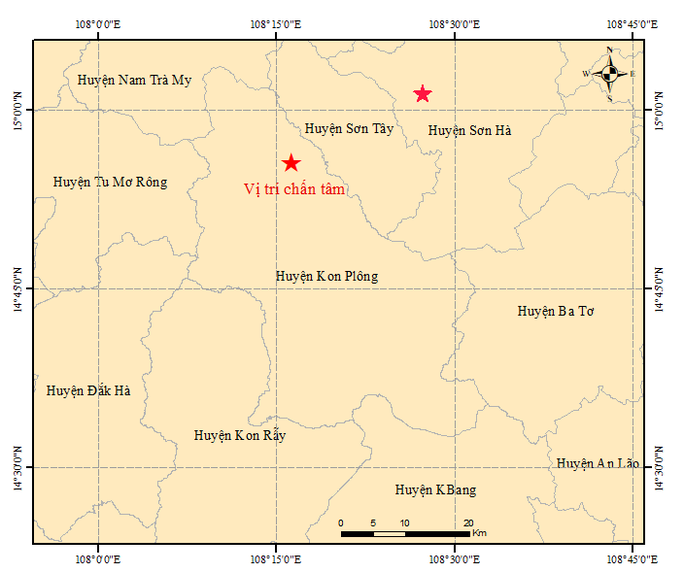 kon tum xay ra 10 tran dong dat chi trong buoi sang 77 kon tum xay ra 10 tran dong dat chi trong buoi sang 77