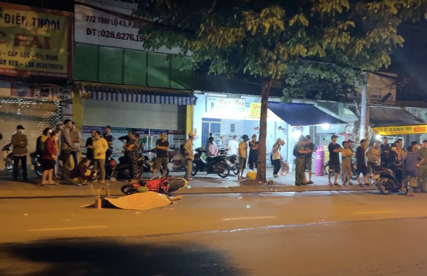 vu nguoi chay xe may nga bi o to tai can tu vong cong an tpthu duc tim nhan chung1 vu nguoi chay xe may nga bi o to tai can tu vong cong an tpthu duc tim nhan chung1