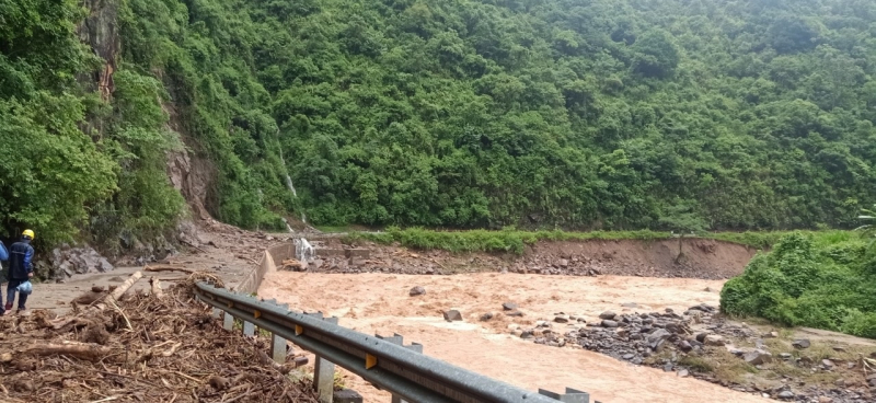 gan 8 500 khach hang tai tay bac dang bi gian doan cung cap dien gan 8 500 khach hang tai tay bac dang bi gian doan cung cap dien