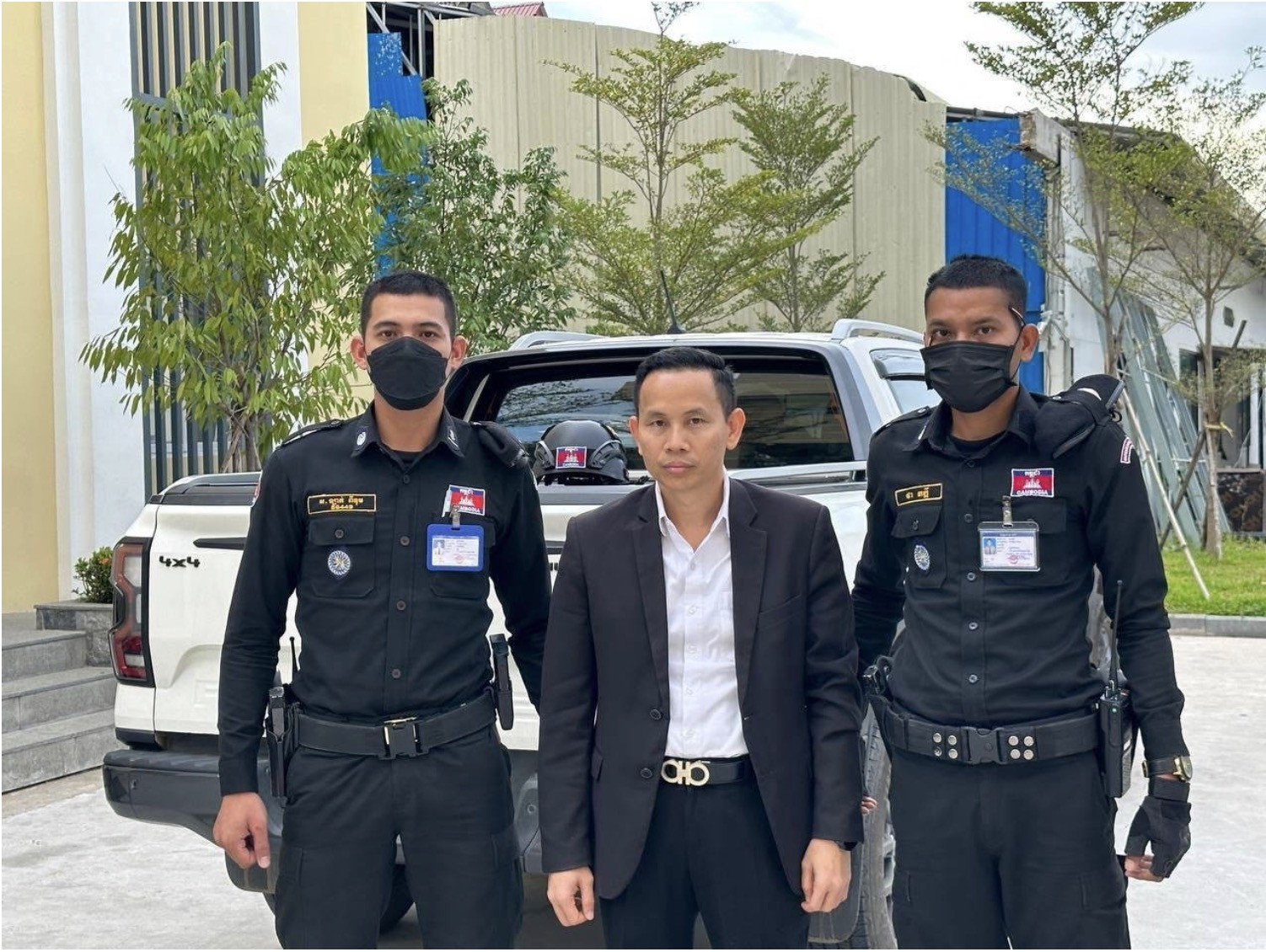 campuchia tam giam vua dau tu bi nghi lua dao 30000 gia dinh campuchia tam giam vua dau tu bi nghi lua dao 30000 gia dinh