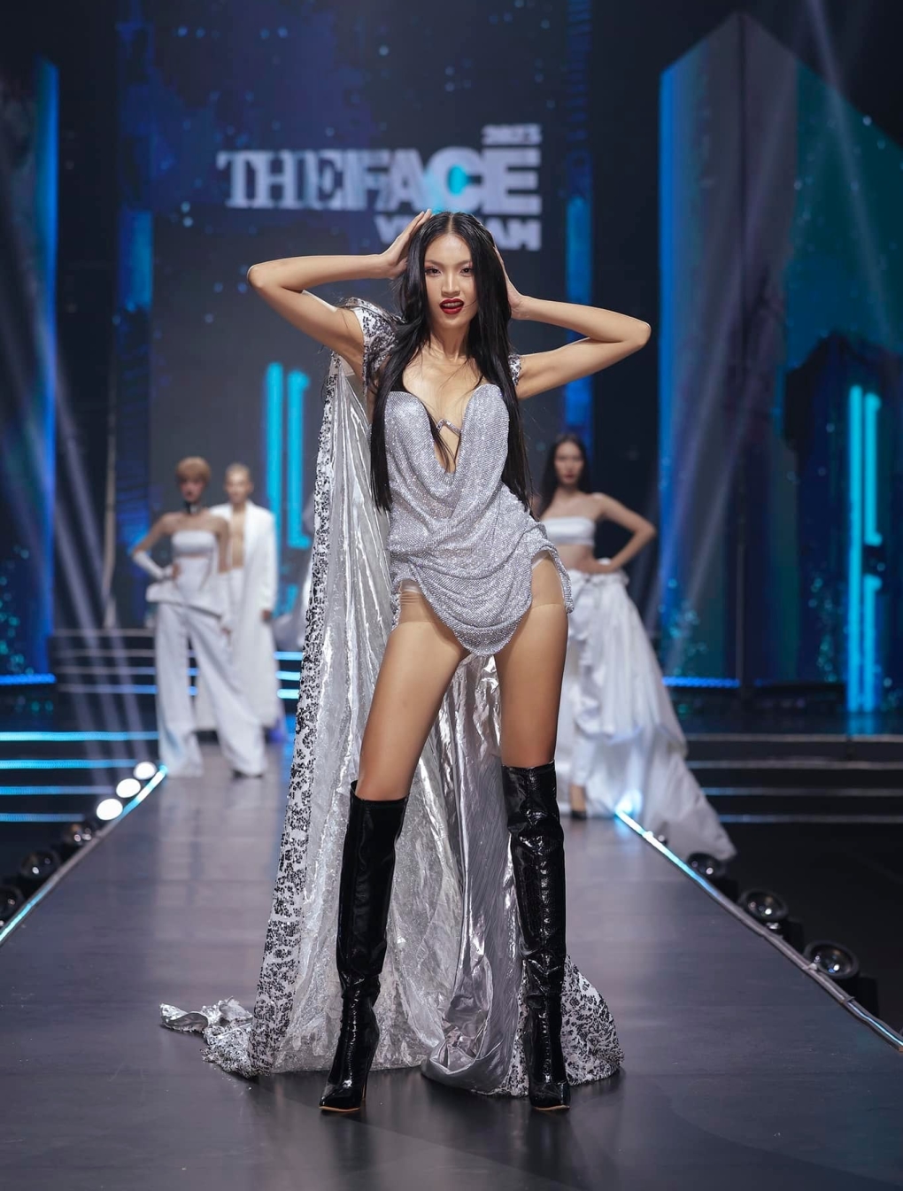 huynh tu anh gianh quan quan the face vietnam 2023 2 huynh tu anh gianh quan quan the face vietnam 2023 2