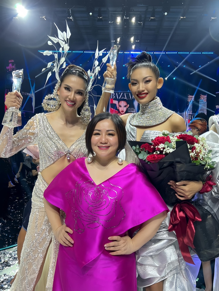 huynh tu anh gianh quan quan the face vietnam 2023 huynh tu anh gianh quan quan the face vietnam 2023