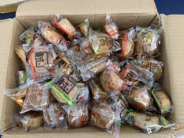 canh bao banh keo khong nguon goc dip tet trung thu