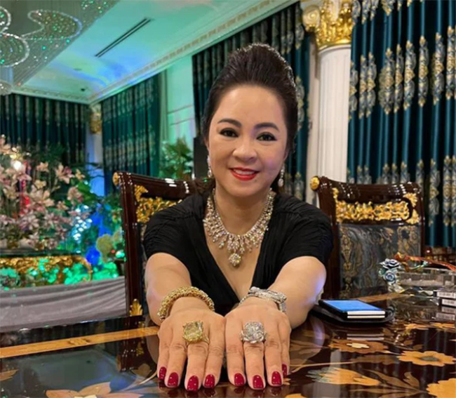 truy to ba nguyen phuong hang cung 4 dong pham truy to ba nguyen phuong hang cung 4 dong pham