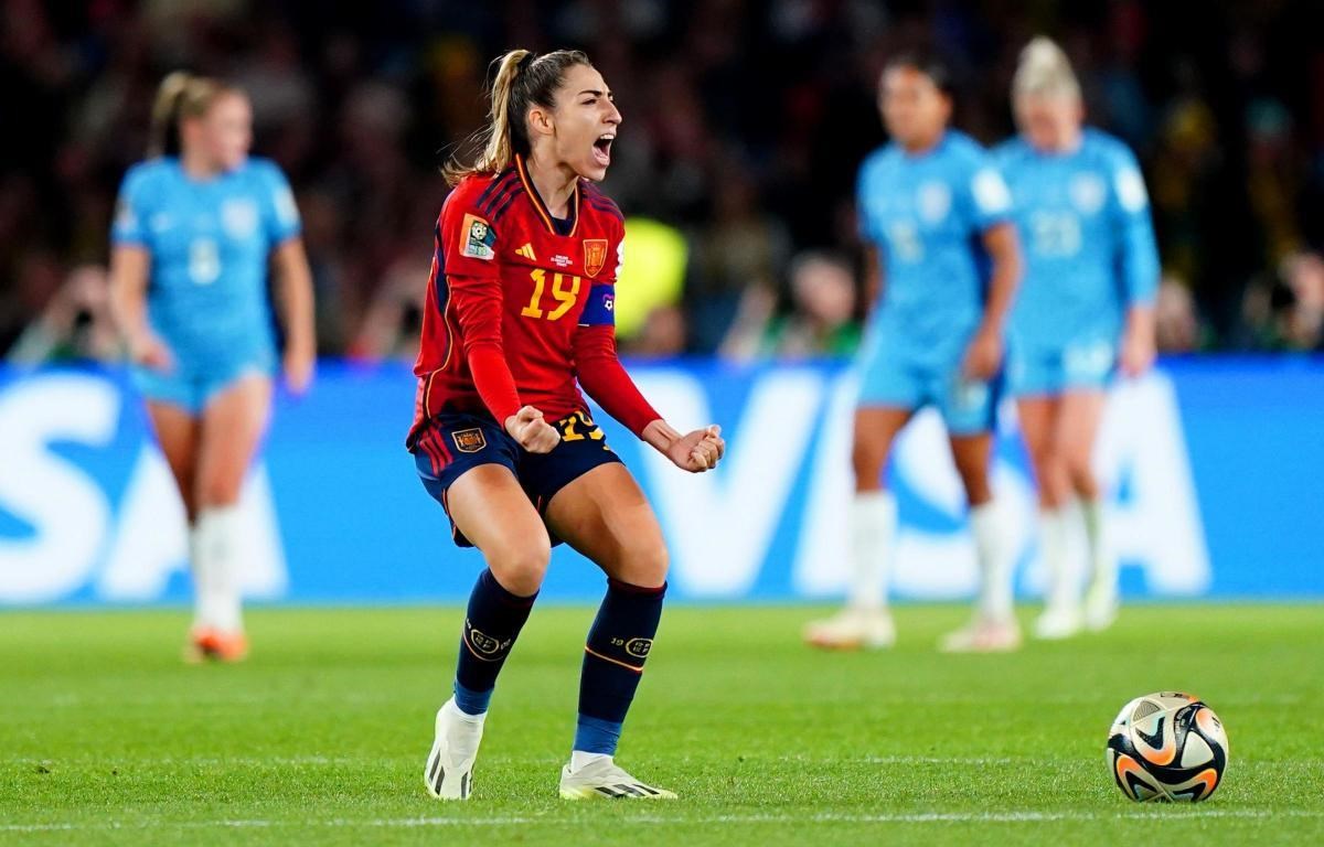 doi tuyen tay ban nha danh bai anh lan dau vo dich world cup nu doi tuyen tay ban nha danh bai anh lan dau vo dich world cup nu