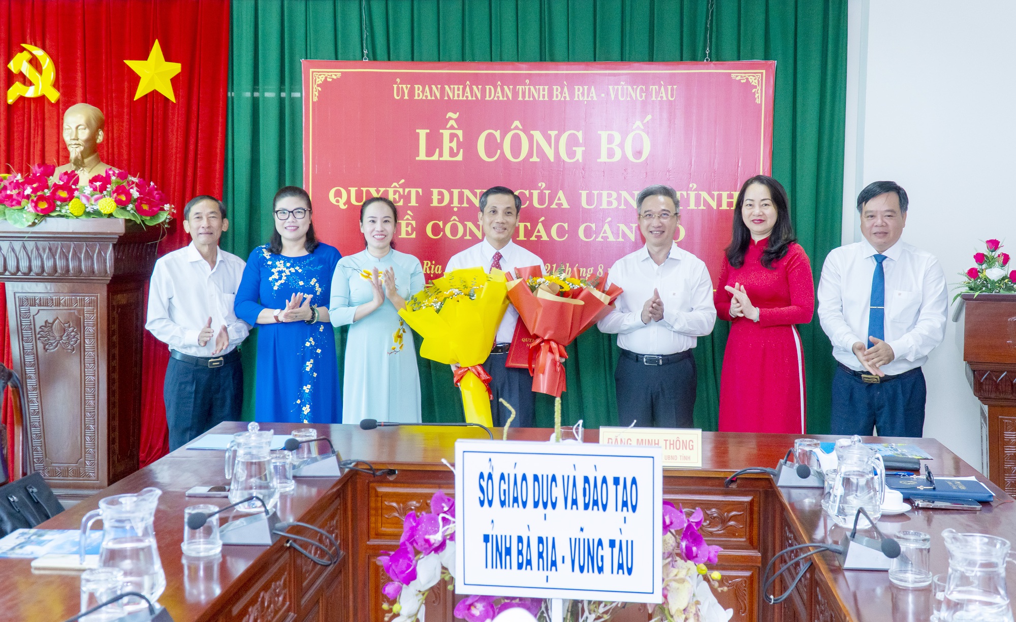dieu dong bo nhiem chi dinh nhan su 3 dia phuong2 dieu dong bo nhiem chi dinh nhan su 3 dia phuong2
