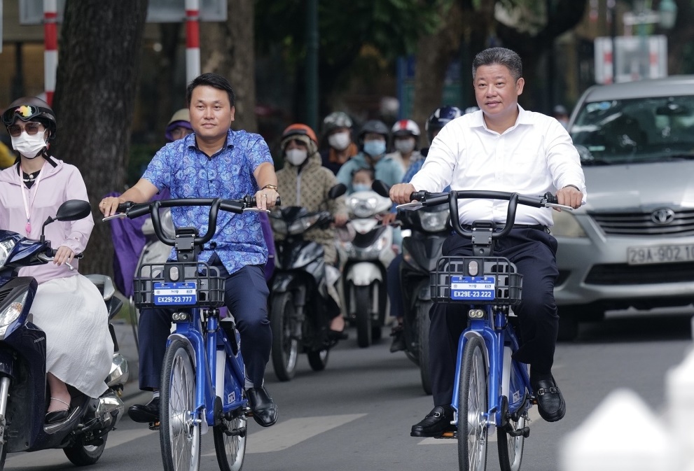 dich vu xe dap cong cong tai ha noi di vao hoat dong dich vu xe dap cong cong tai ha noi di vao hoat dong