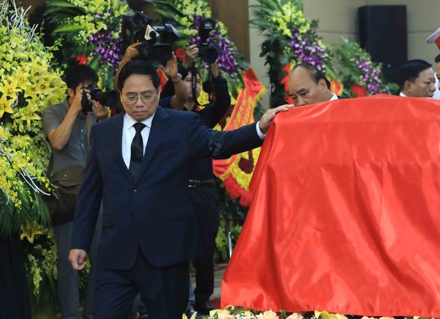 to chuc trong the le truy dieu va tien dua dong chi le van thanh ve noi an nghi cuoi cung 8 to chuc trong the le truy dieu va tien dua dong chi le van thanh ve noi an nghi cuoi cung 8