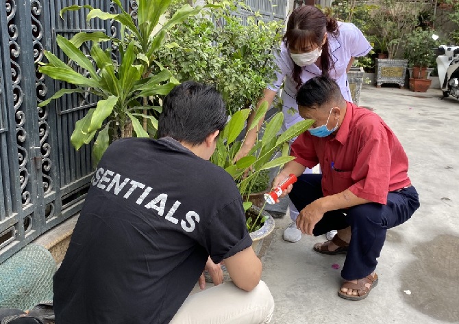 14 ca tu vong do sot xuat huyet 14 ca tu vong do sot xuat huyet
