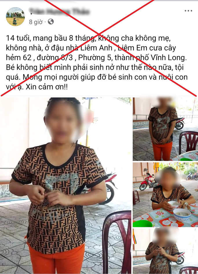 xac minh thong tin lan truyen vu be gai 14 tuoi mang thai 8 thang xac minh thong tin lan truyen vu be gai 14 tuoi mang thai 8 thang