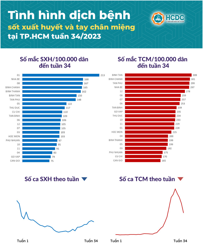 so ca mac sot xuat huyet tai tp hcm co dau hieu gia tang so ca mac sot xuat huyet tai tp hcm co dau hieu gia tang