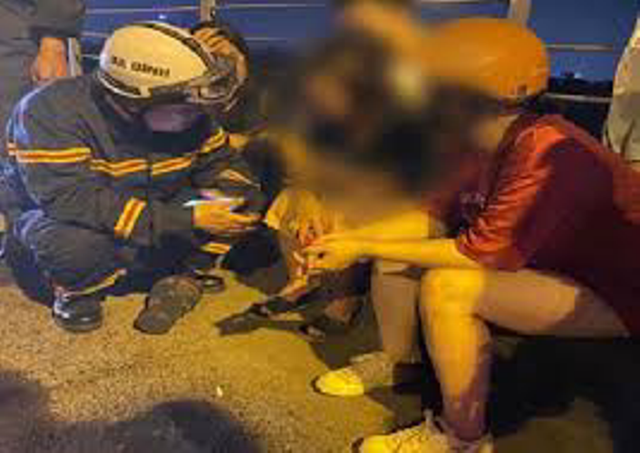 tin nong 24h hom nay ngay 592023 cong an cuu nguoi phu nu co y dinh nhay cau tu tu tin nong 24h hom nay ngay 592023 cong an cuu nguoi phu nu co y dinh nhay cau tu tu