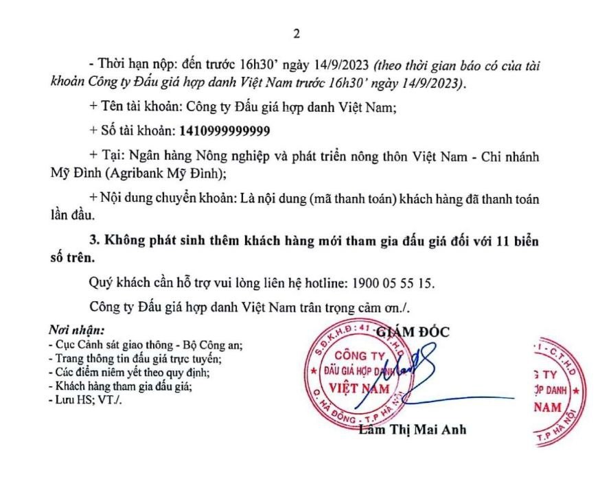 11 bien so xe sieu dep duoc dau gia lai vao ngay 159 3 11 bien so xe sieu dep duoc dau gia lai vao ngay 159 3